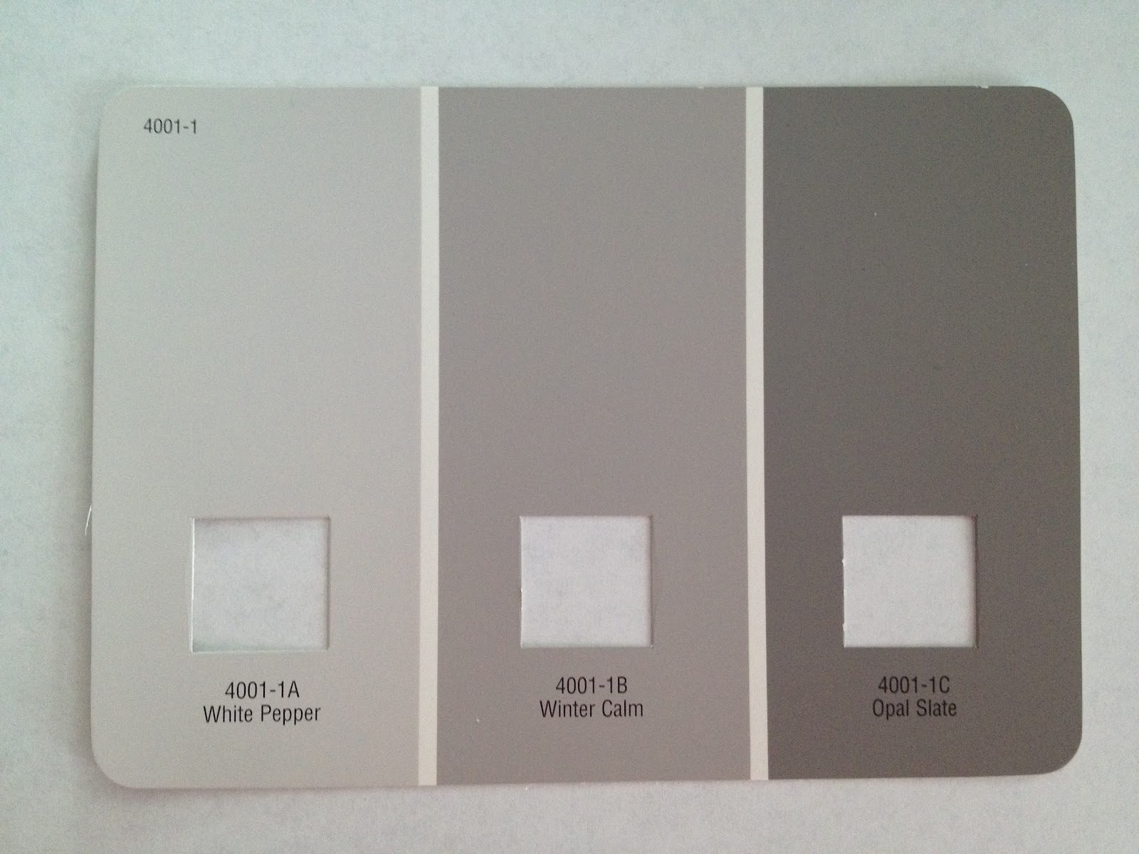 Home Sweet Renovations Paint Colors