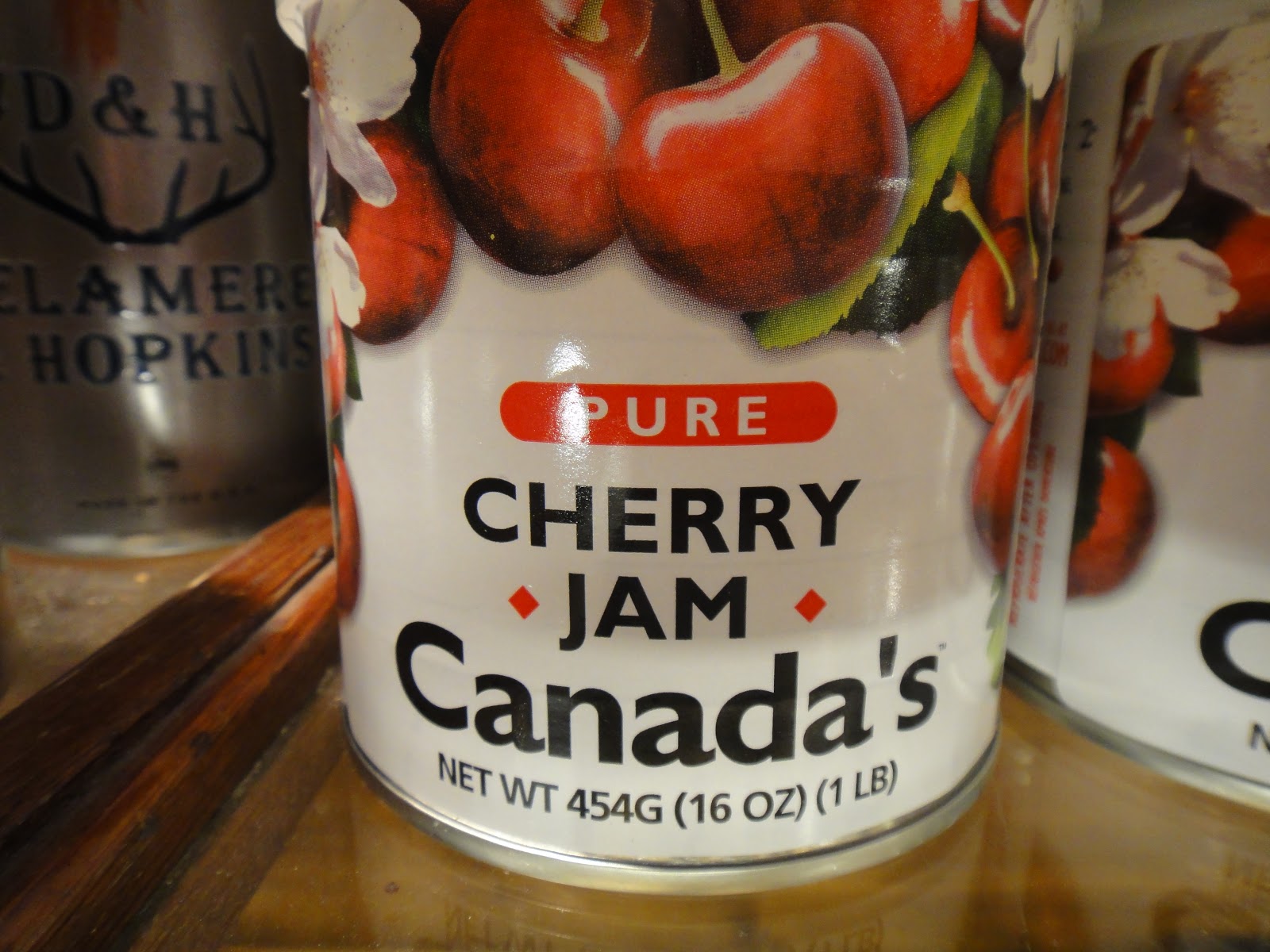 D&H Malkin's Jam