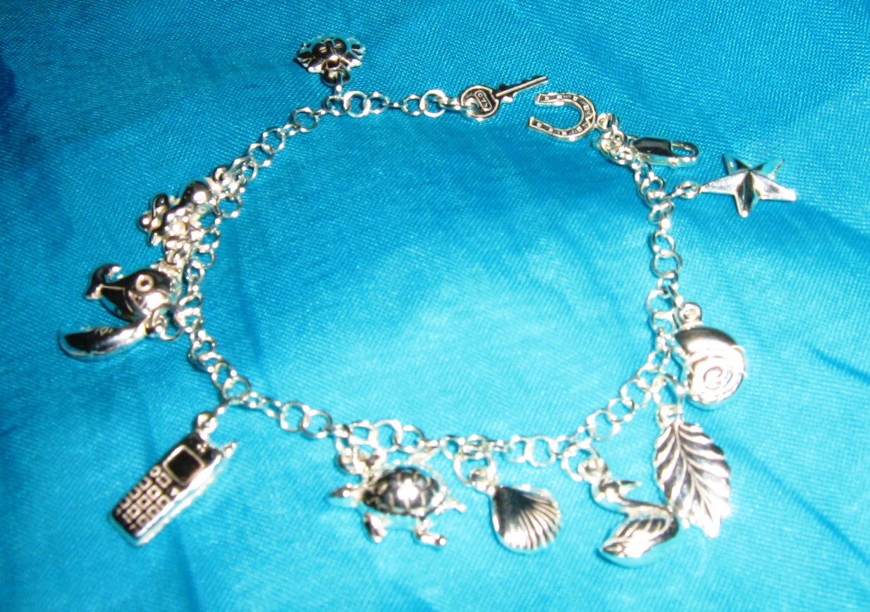 Lifestyle Geek Style obsession charm bracelets