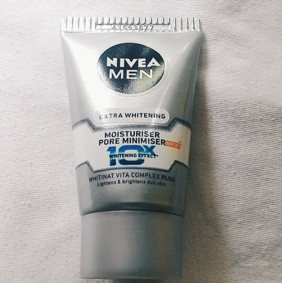Nivea Men Anti Acne Mud Foam plus Moisturizer with SPF 30 Review