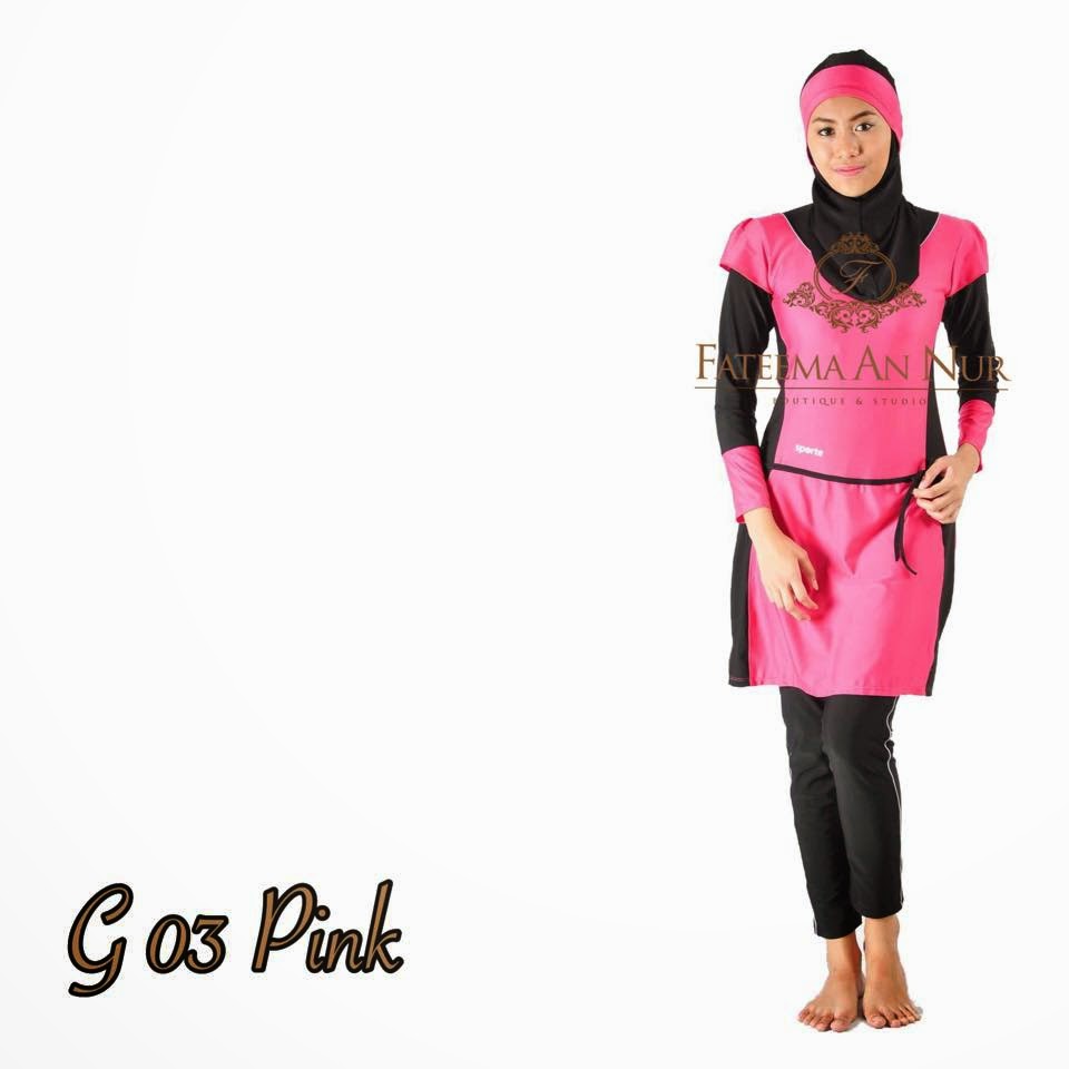 Baju Renang Muslimah Baju Renang Slim Fit Dewasa Plus baju renang muslimah baju renang slim fit dewasa plus