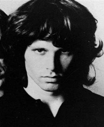 Celebrity Heights: Jim Morrison Height