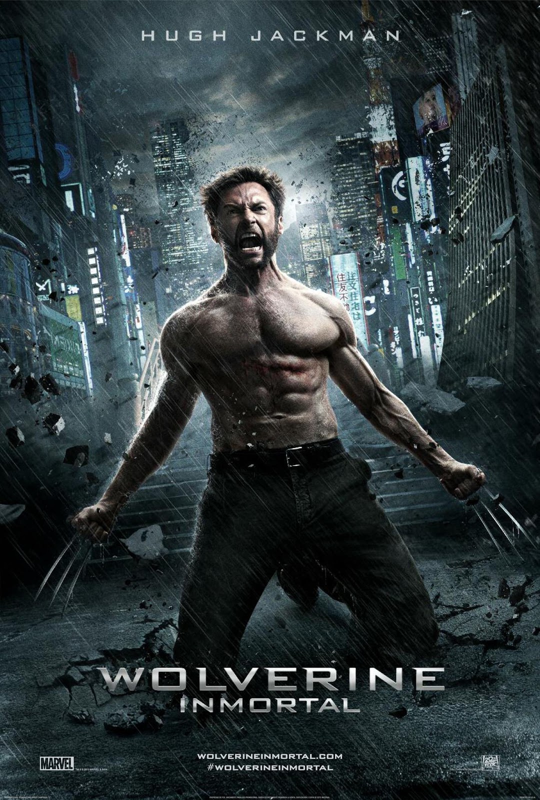 Imágenes De Wolverine Inmortal | p 243 sters latinos de wolverine inmortal jposters Imágenes De Wolverine Inmortal | p 243 sters latinos de wolverine inmortal jposters
