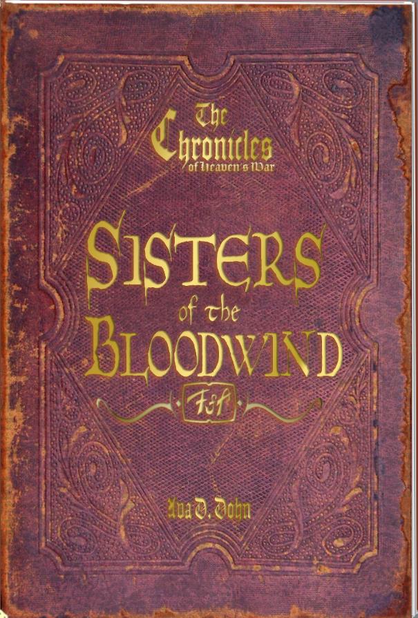 Bk. 1- Sisters of the Bloodwind