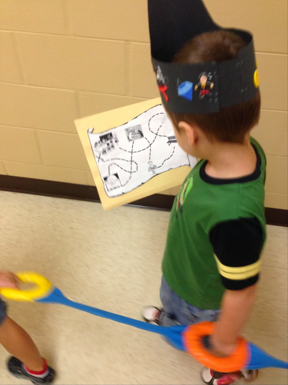 Too Many Crafts, Too Little Time: Pre-K Week 6: Health and National Talk Like a Pirate Day1200 x 1600