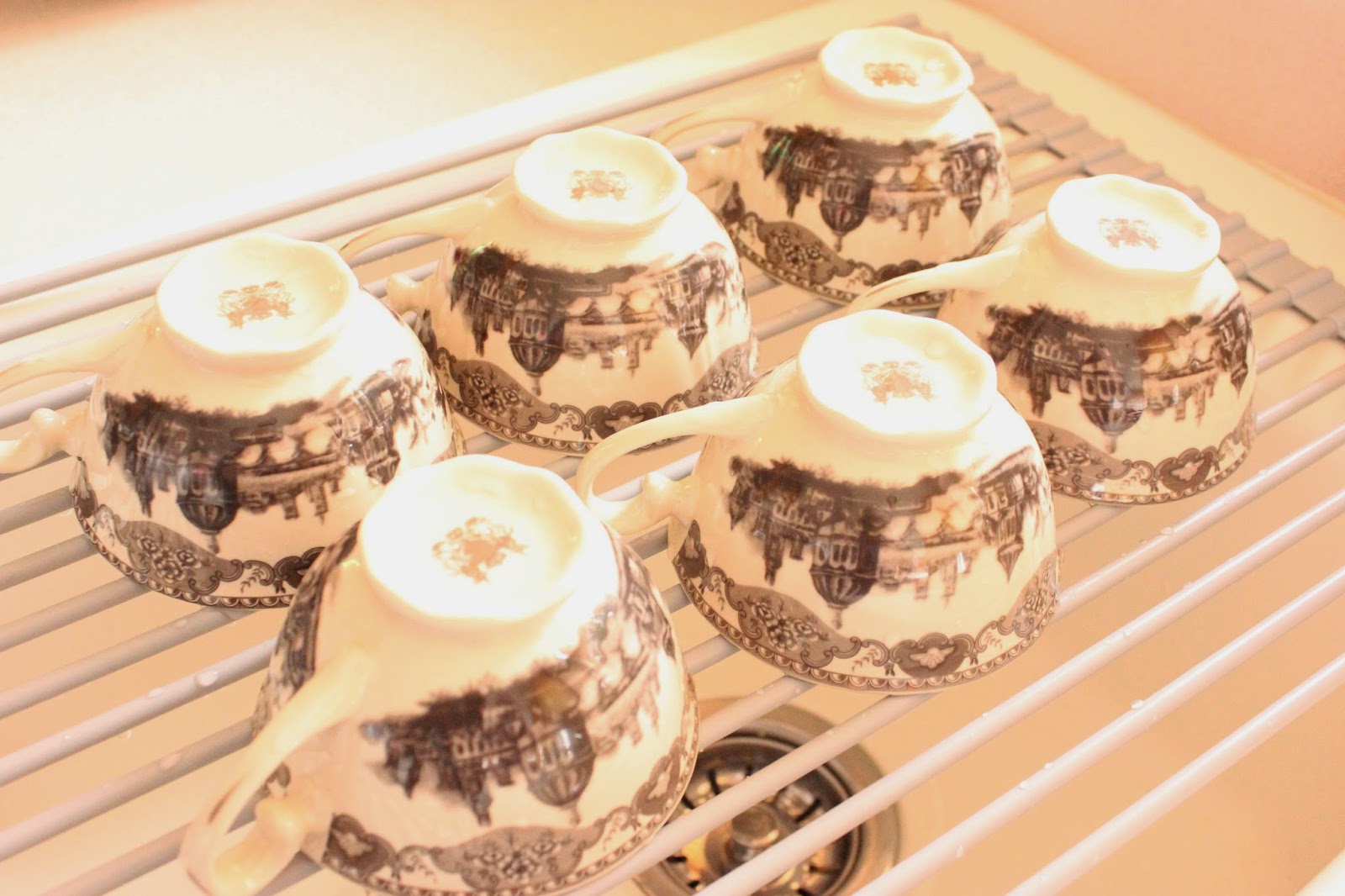 "Isabelle Thornton" Le Chateau des Fleurs Bed Bath & Beyond Overthe