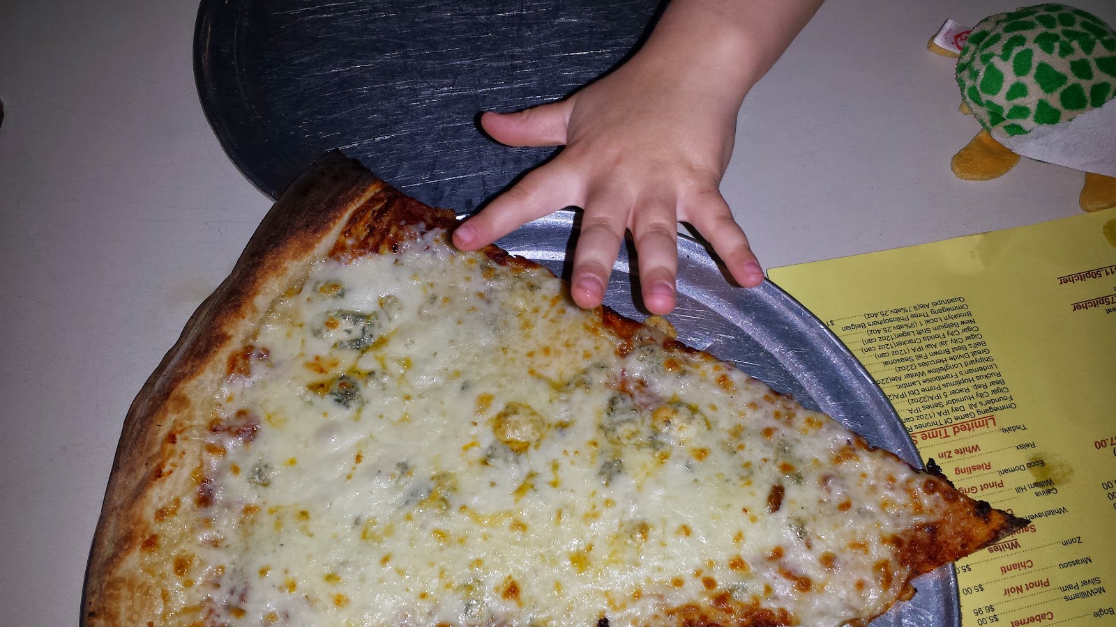 Gibby's French Fry Report MoMo's Pizza Tallahassee, FL