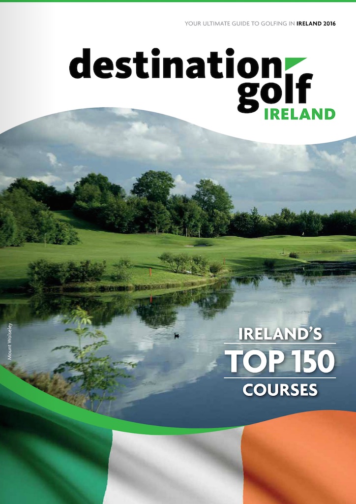 Hooked Ireland's Golf Courses Destination Golf and Ireland's 150 Top