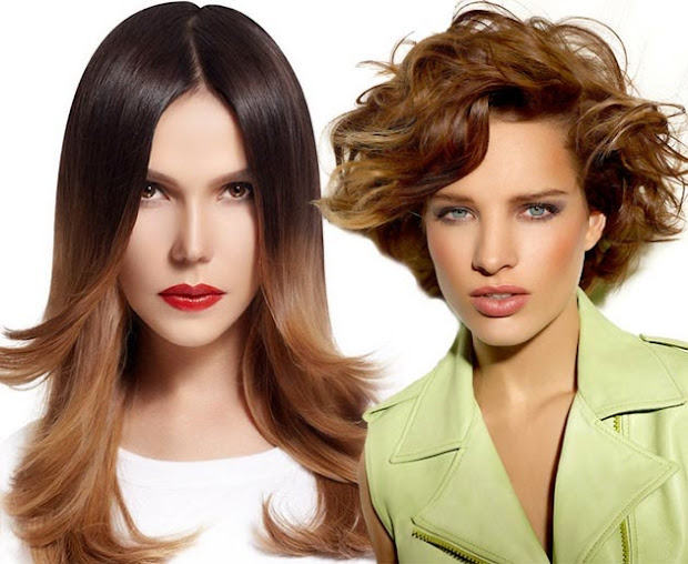 stylish hairstyles unique and beautiful