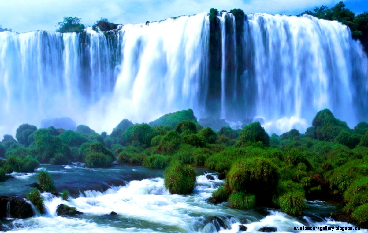The Worlds Most Beautiful Waterfalls YouTube The Worlds Most Beautiful Waterfalls YouTube