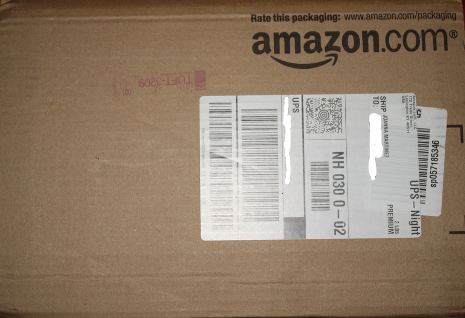 amazon package