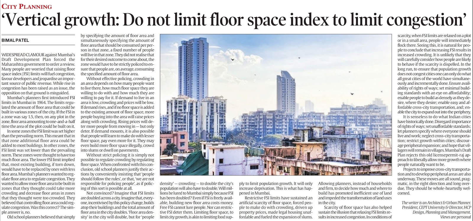 Real Estate Alerts Vertical Growth Do Not Limit Floor Space