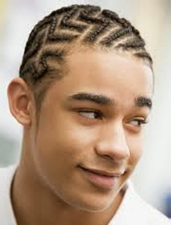 Trend Of Hairstyle Cornrows Hairstyles For Black Men