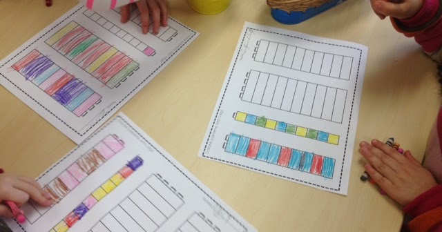 One and Wonder: Lego Centers in Kindergarten