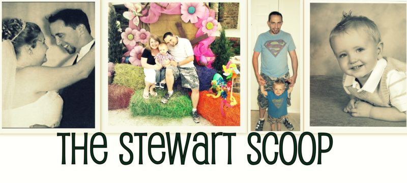 The Stewart Scoop