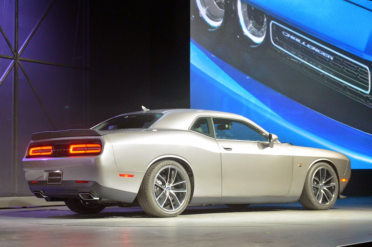 169 Automotiveblogz 2015 Dodge Challenger 392 Hemi Scat