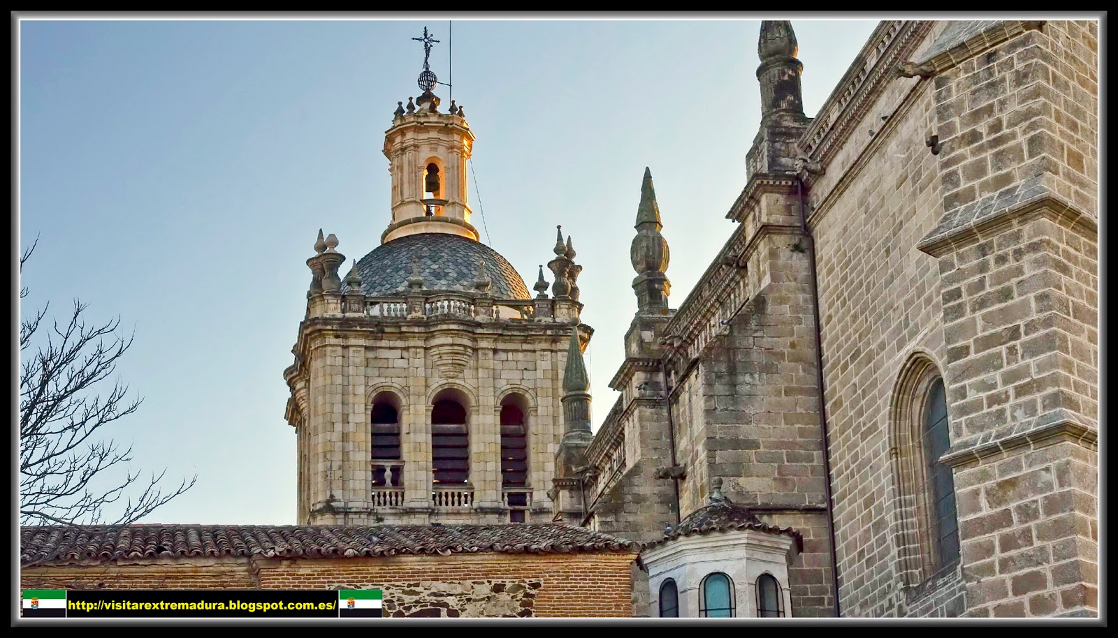 Coria. Catedral de Santa María de la Asunción.