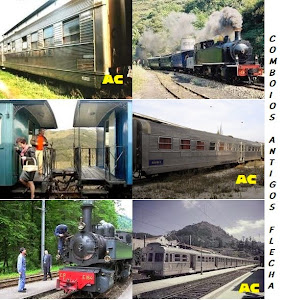 Comboios Antigos