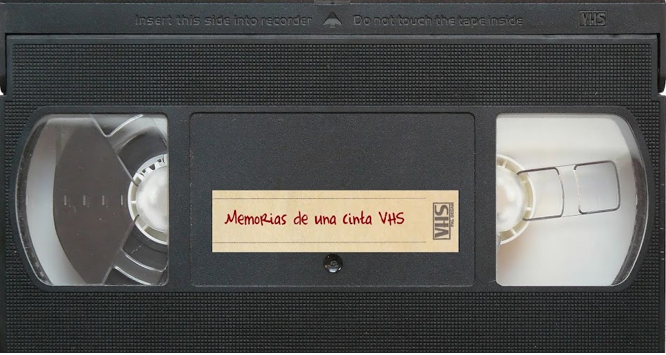 Memorias de una cinta VHS