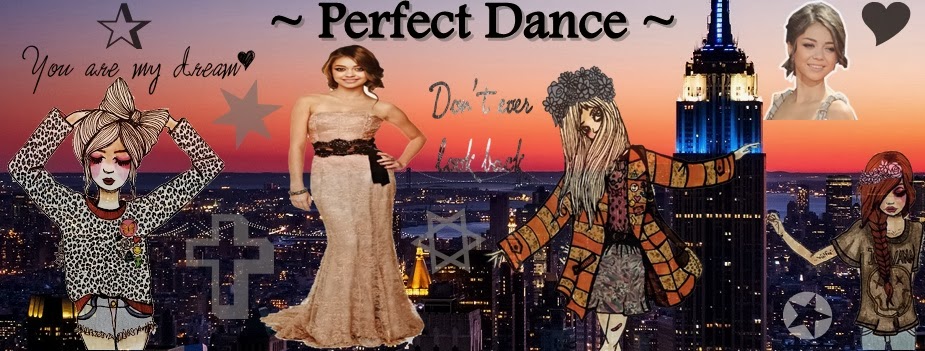  ~ Perfect Dance ~