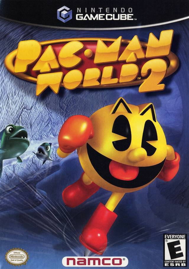 43+ Pac Man Gamecube Gif
