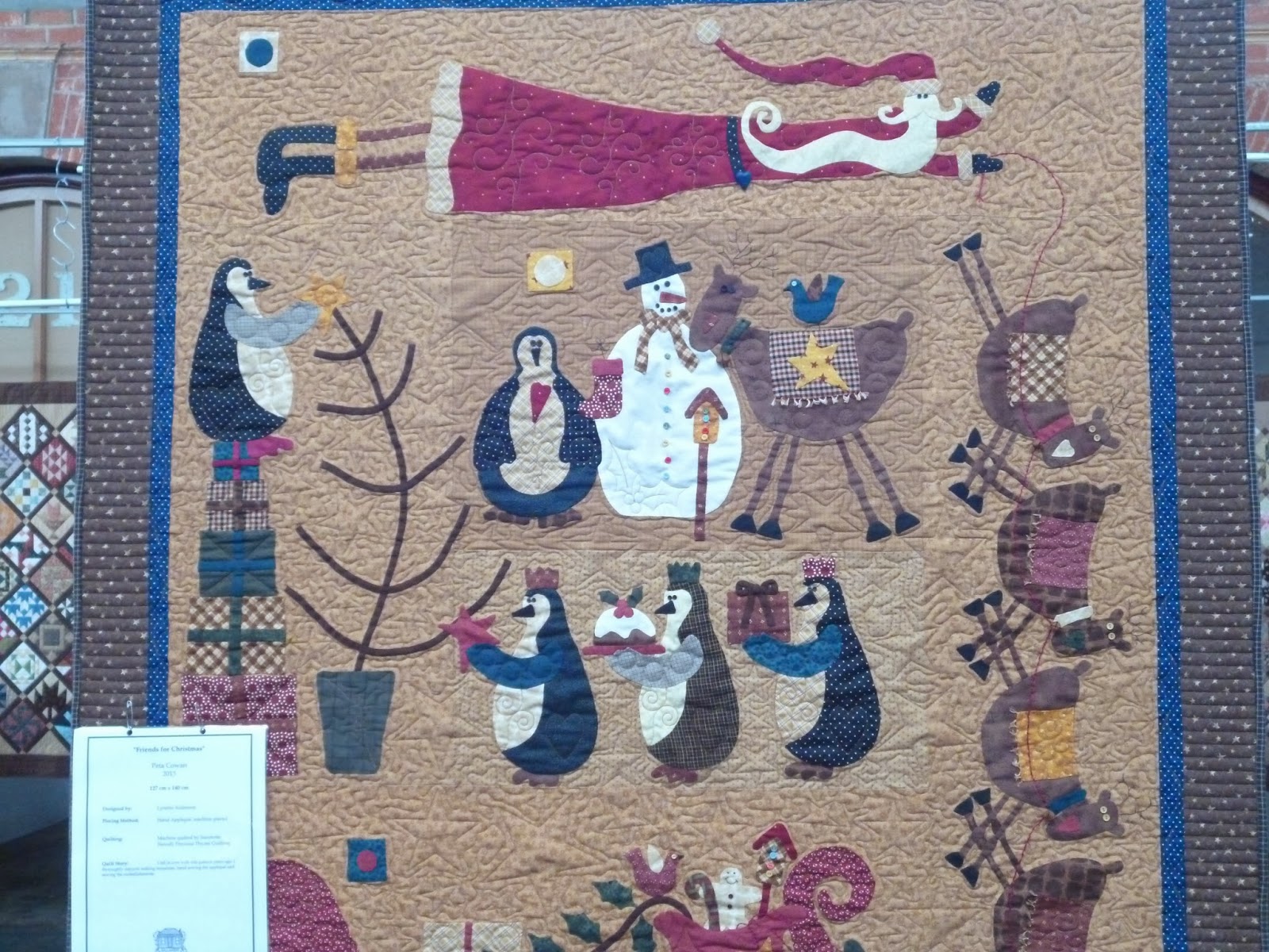 Ballarat the Beautiful II The Quilt Show