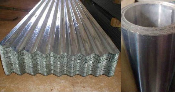 Harga Seng Terbaru Harga Bahan Bangunan