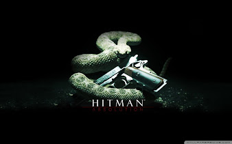 #4 Hitman Wallpaper