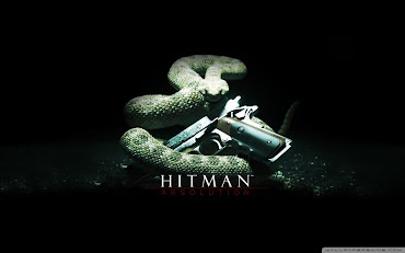 #4 Hitman Wallpaper