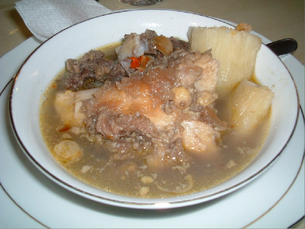 Kaledo (Palu) RESEP MASAKAN TRADISIONAL INDONESIA Kaledo (Palu) RESEP MASAKAN TRADISIONAL INDONESIA