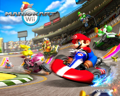 Mario Kart Wii 