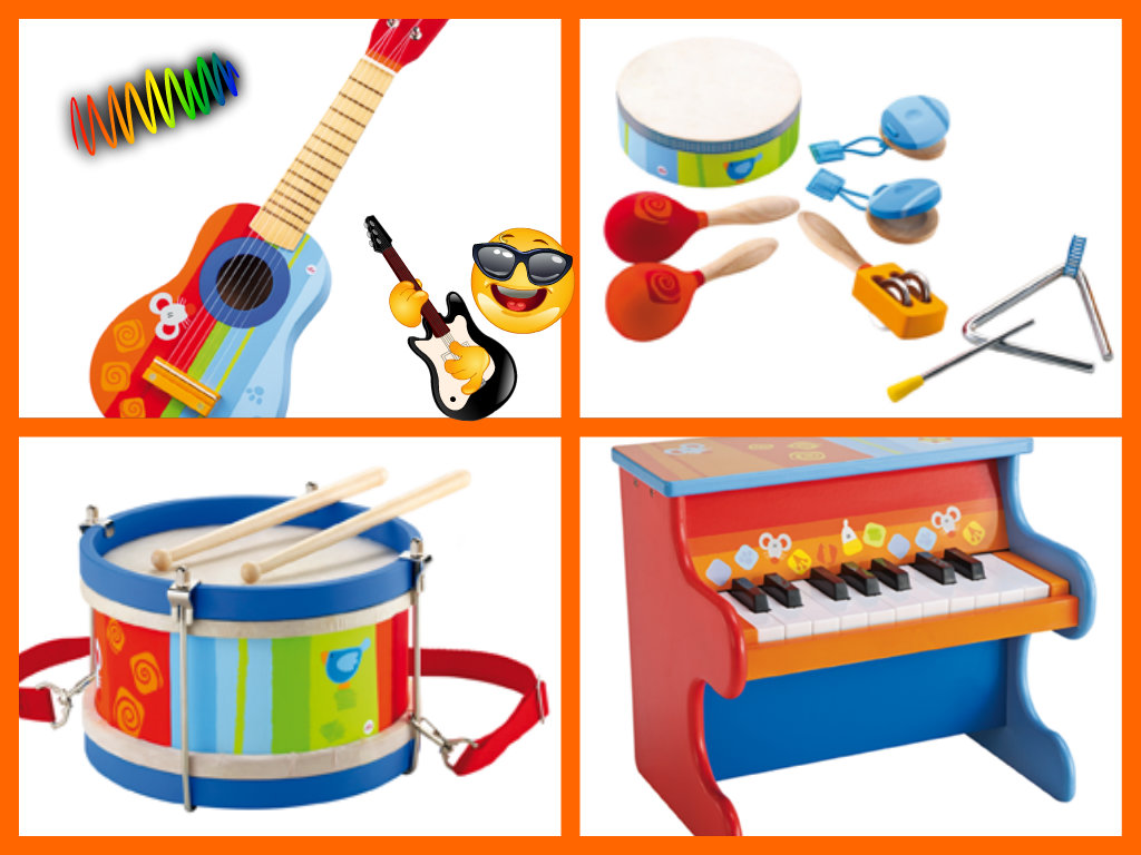 Suonare gioco o passione...iniziamo con Sevi!