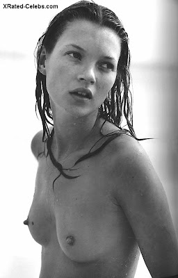 kate moss nude