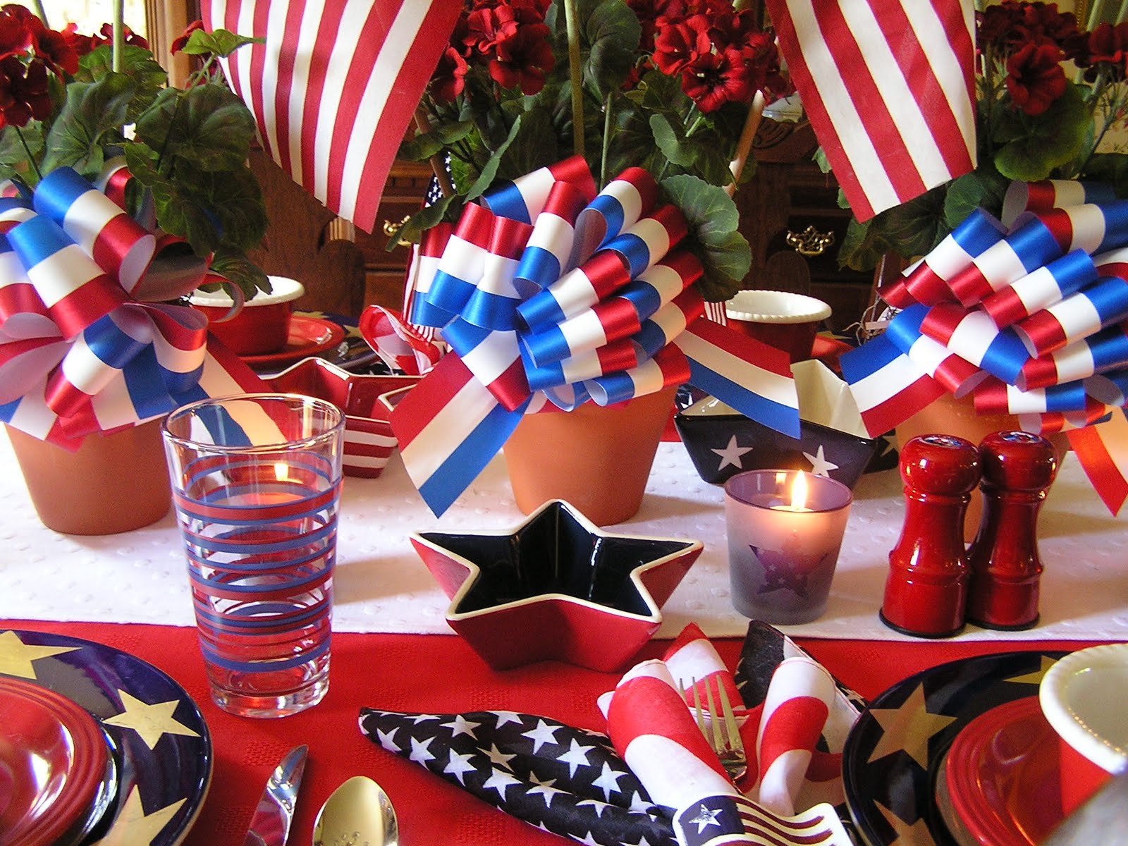 Luncheons at the Junction Memorial Day at the Junction