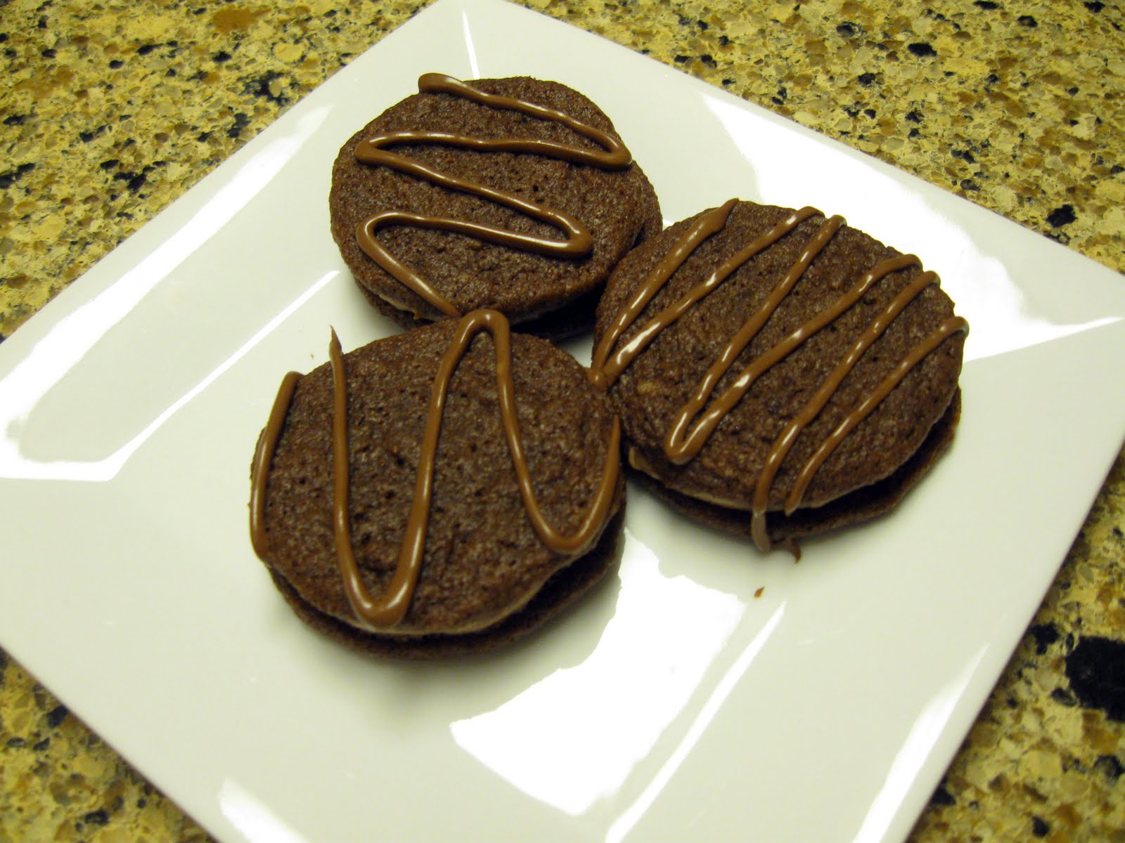 Bakers Double Fudge Rounds