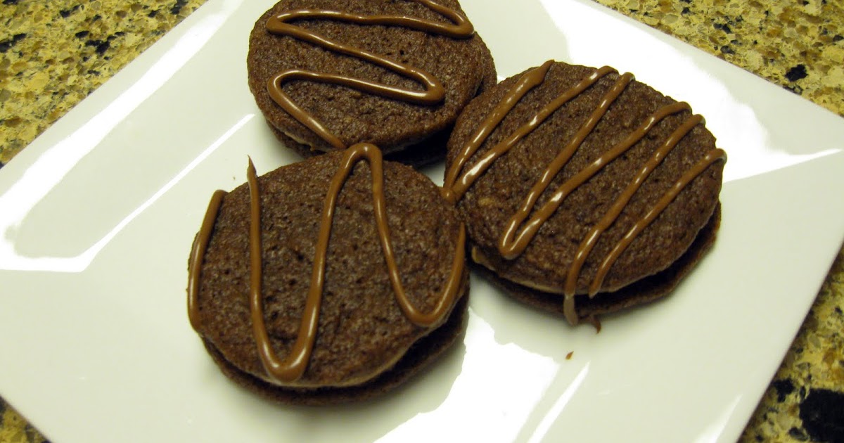 Bakers Double Fudge Rounds