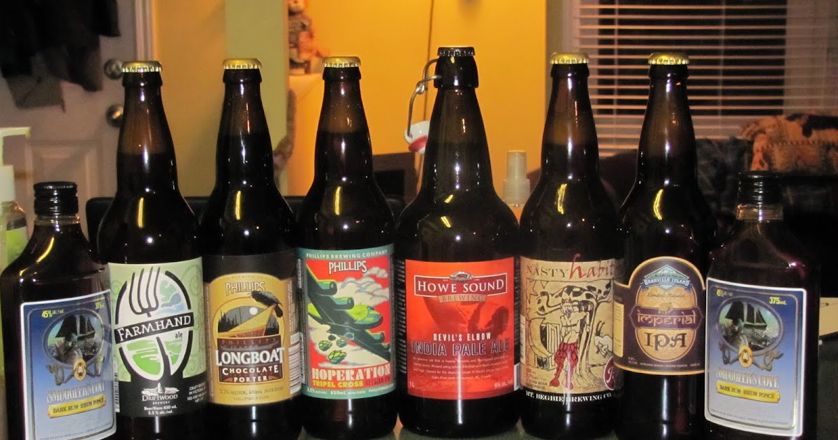 The World of Gord A Suitcase Full of Beer!