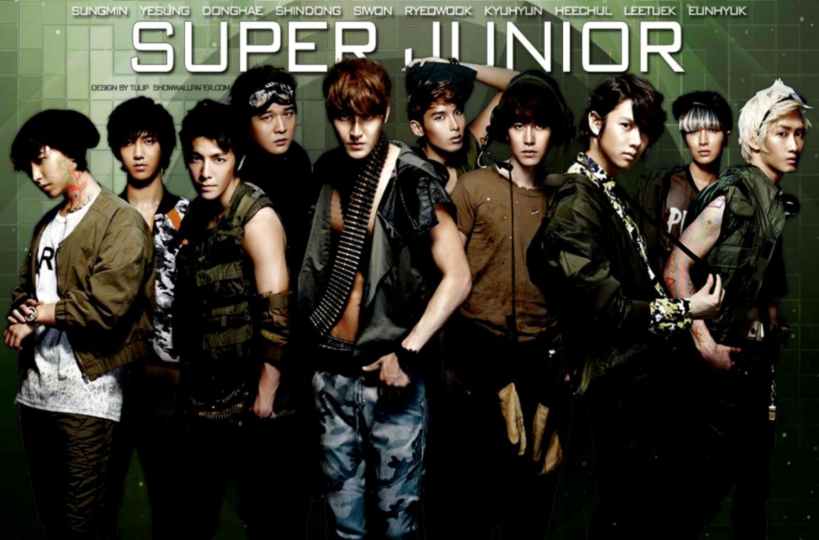 K Pop Waves Super Junior K Pop Waves Super Junior