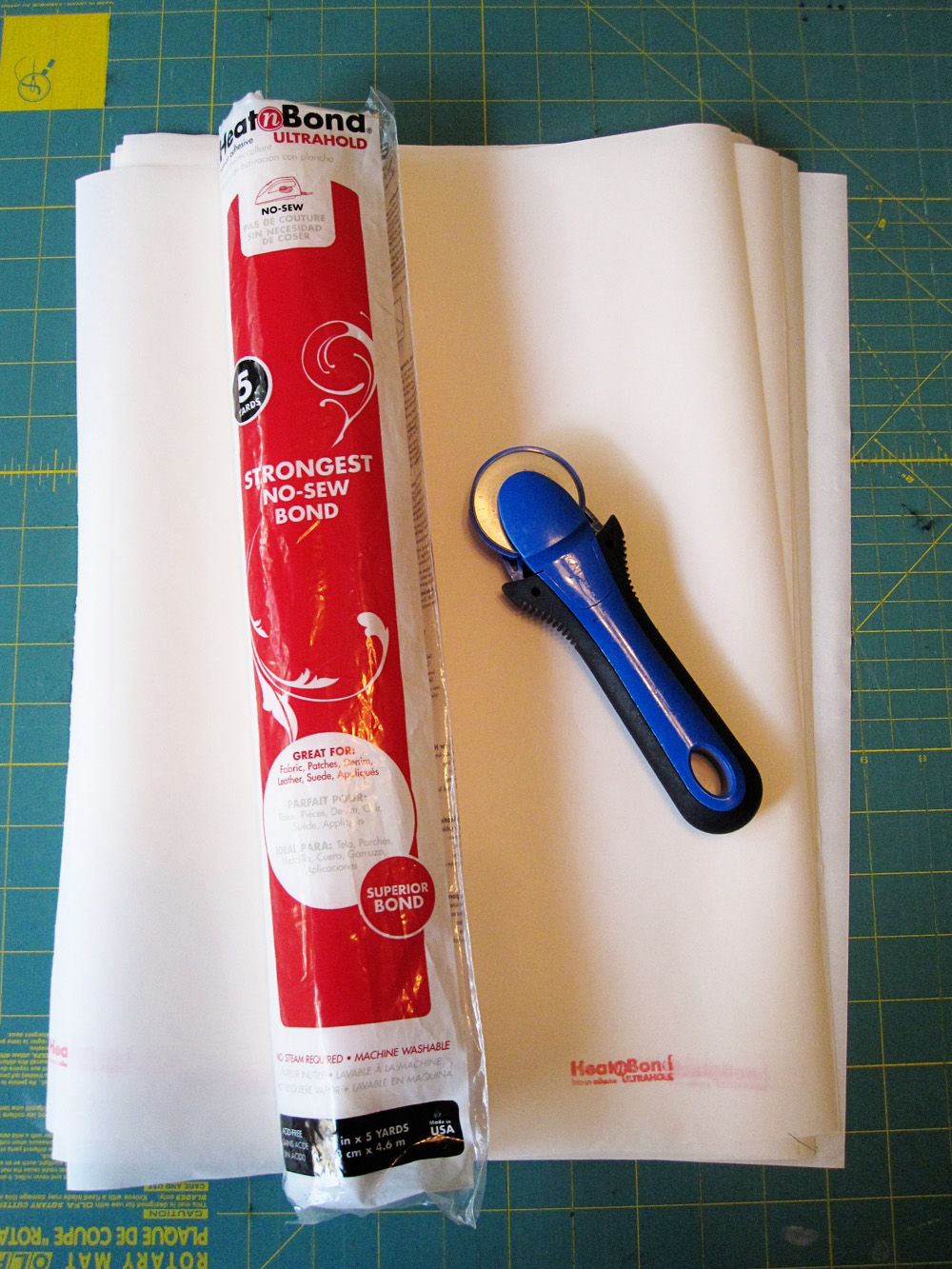 Everyday Celebrations Tutorial Cutting Fabric with the Cricut