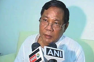 Presidential poll: BJP endorses P A Sangma as its candidate