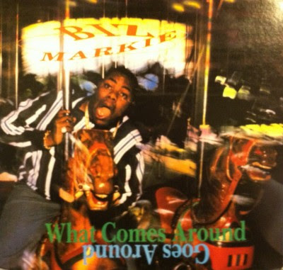 Biz Markie – What Comes Around Goes Around (VLS) (1991) (320 kbps)