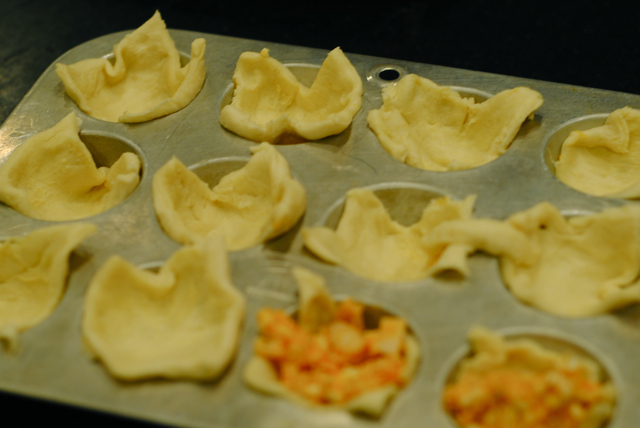 Buffalo Chicken Bites