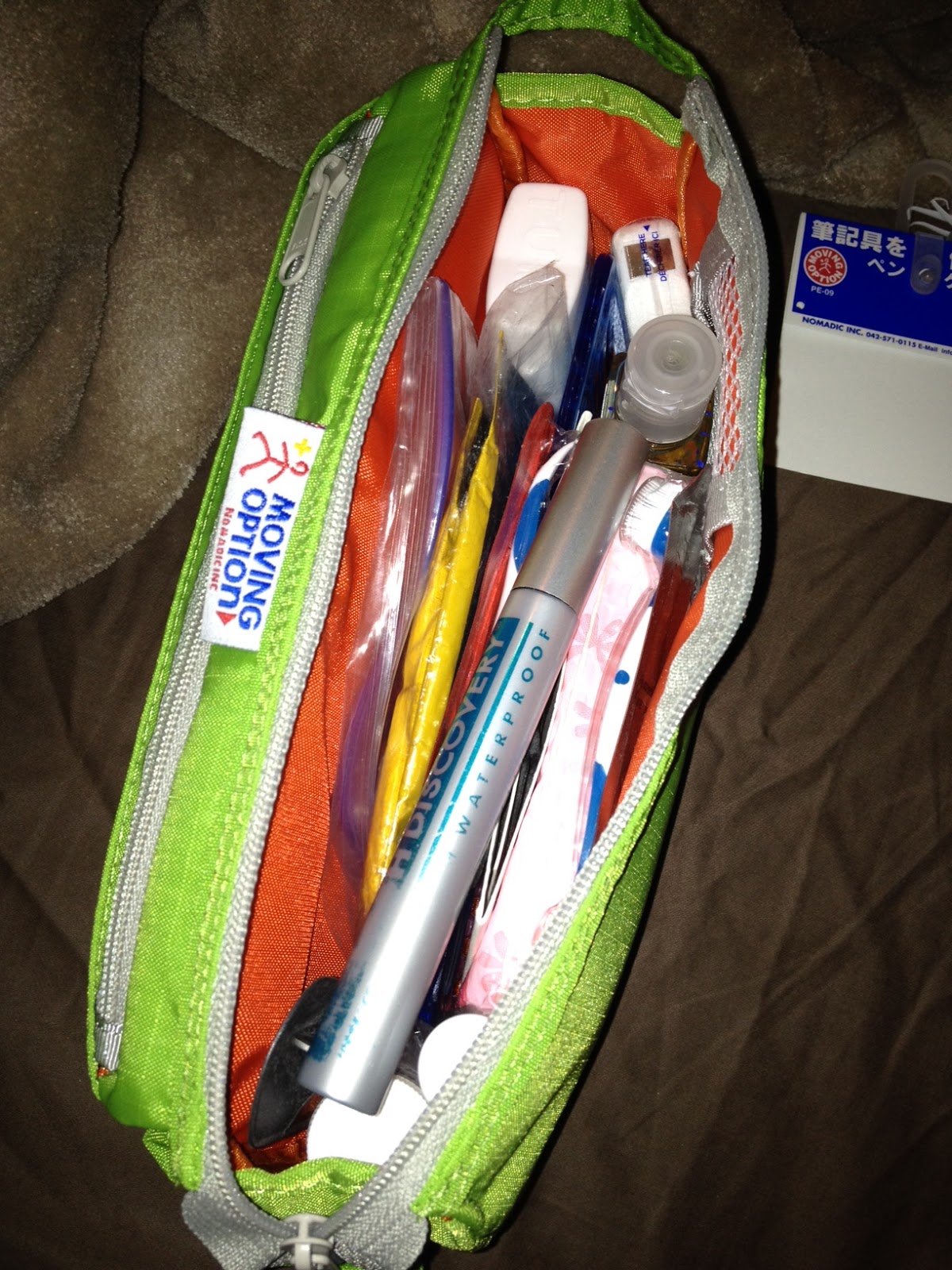 { according to ame } I LOVE Japanese Office Supplies....