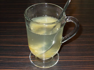 Citron Tea, S$ 3.00