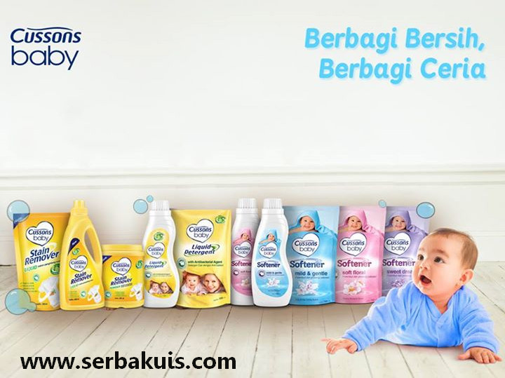 Kontes Cussons Baby Berbagi Bersih Berhadiah 20 Paket Produk Kontes Cussons Baby Berbagi Bersih Berhadiah 20 Paket Produk