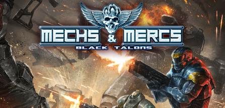 Downlaod Mechs and Mercs Black Talons