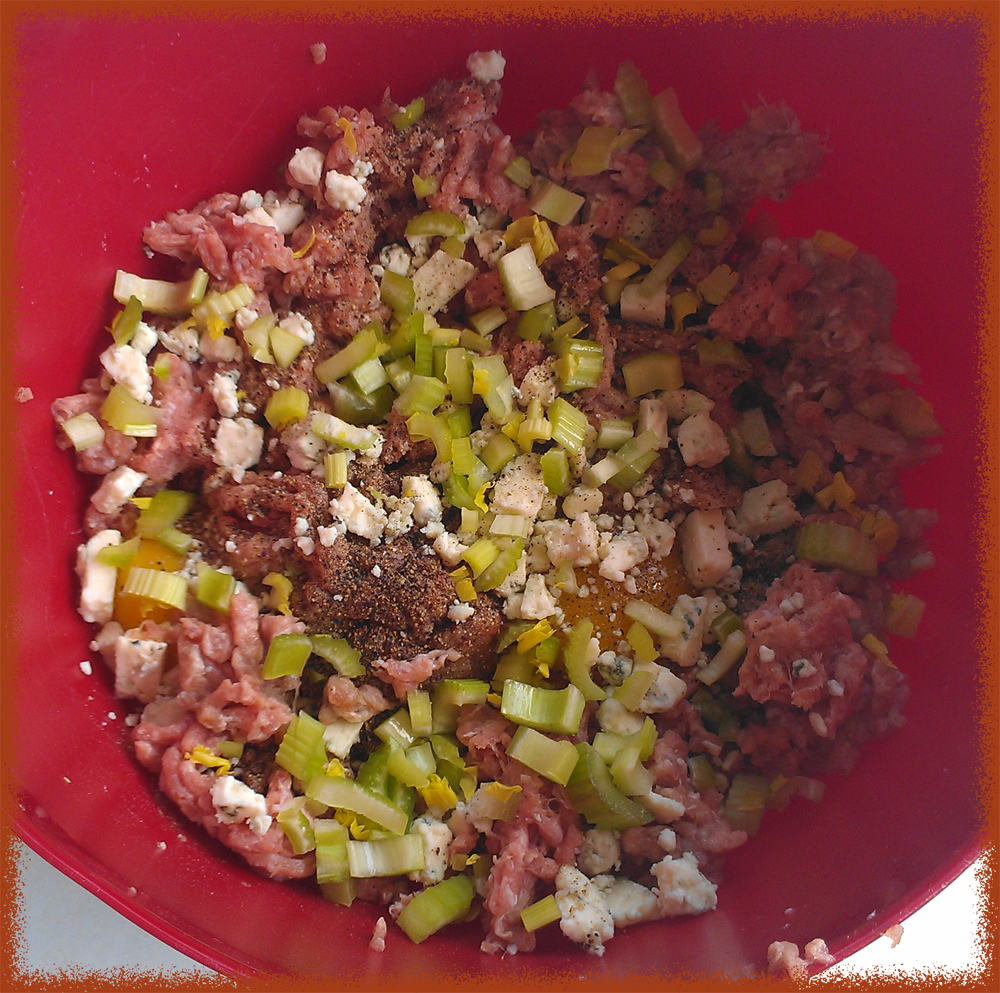 Turkey Buffalo Balls | J.J. Frega