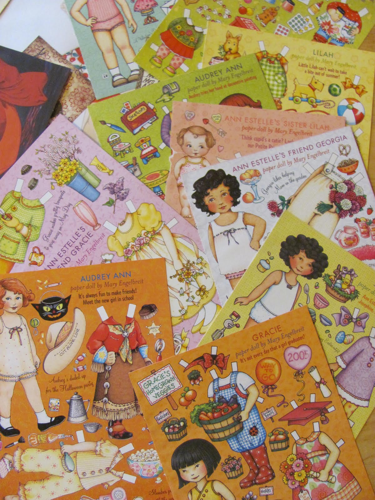 mary engelbreit paper dolls