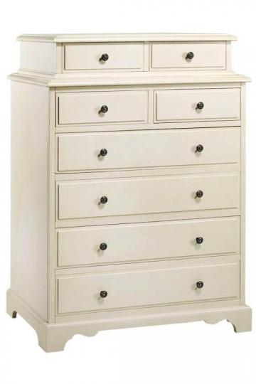 Home And Garden Martha Stewart Living Ingrid Tall Dresser