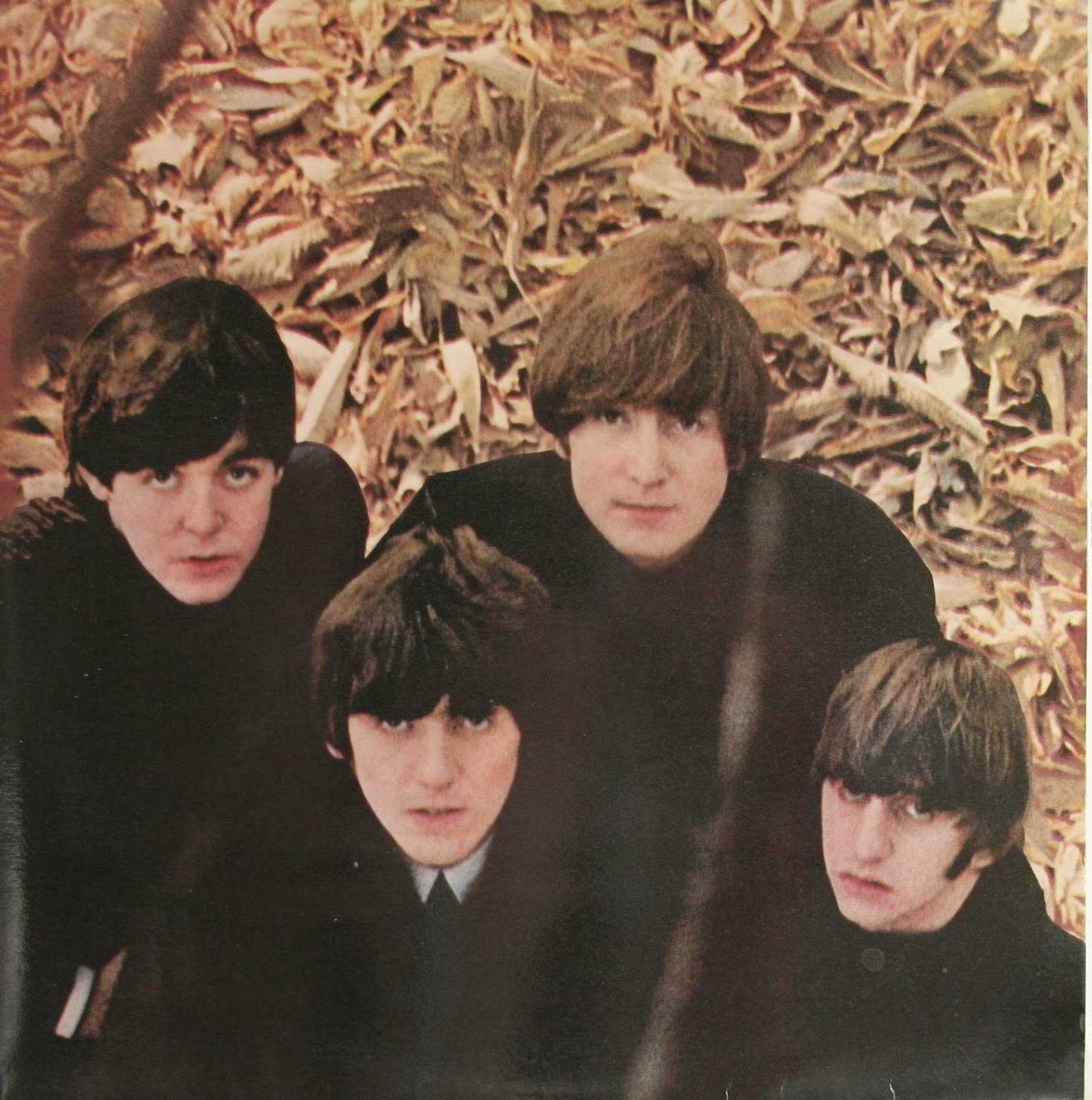 The Daily Beatle Album covers Beatles For Sale